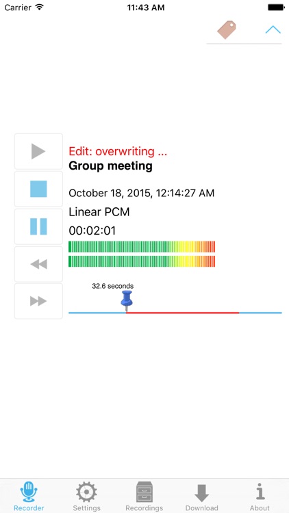 Ultimate Voice Recorder