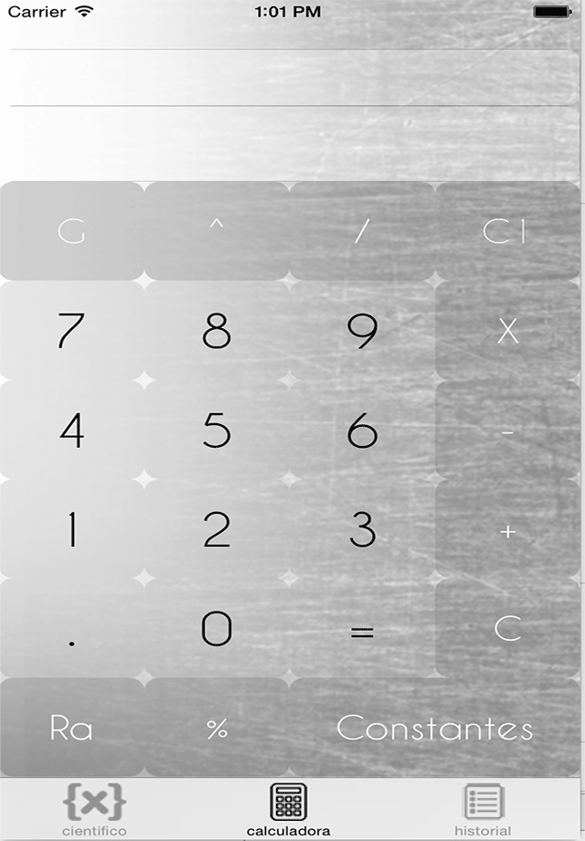 Calculadora 2.0 screenshot 3