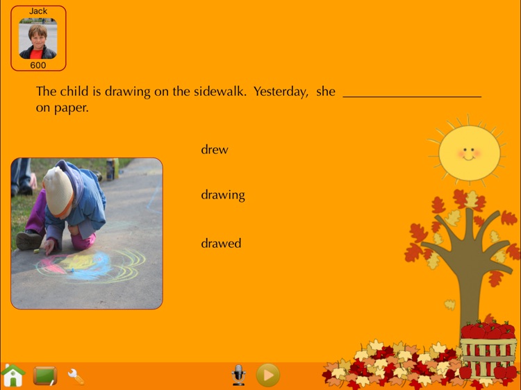 Sunny Day Speech and Language-Group screenshot-3