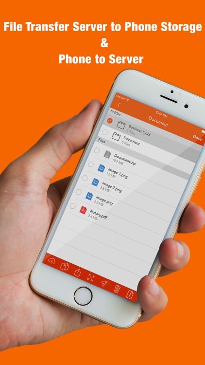 FTP File Manager Pro : Remote,Connect,Manage Docs