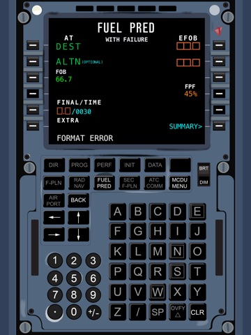 Fuel Penalty Factor screenshot 2