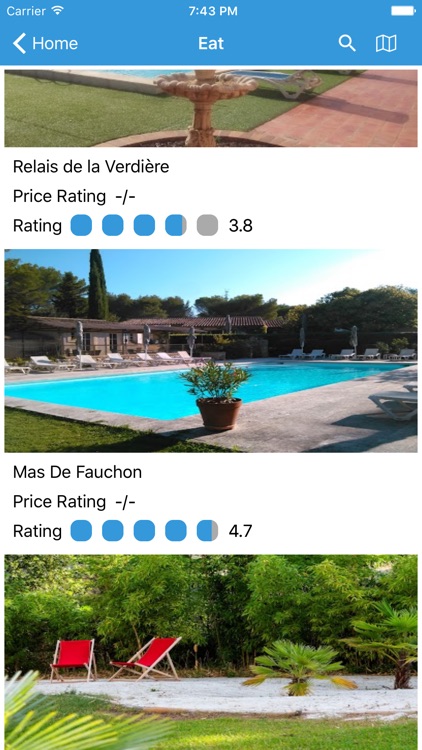 CityGuide: Aix-en-Provence screenshot-3
