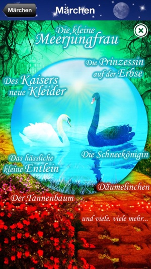 Andersens Märchen - von Hans Christian Andersen(圖2)-速報App