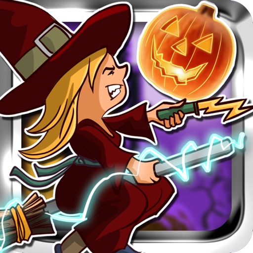Angry Witches iOS App