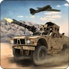 Army Truck SimRace －  Battlefield Vehicle Racing Game