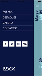 LuxFr&aacute;gil Captura de tela 1