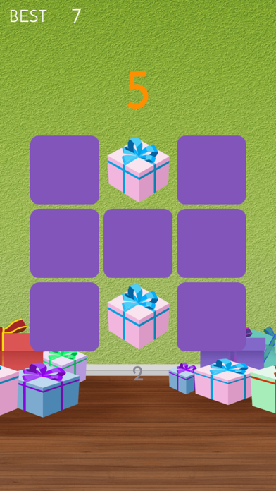 Gift Search Puzzle screenshot 2
