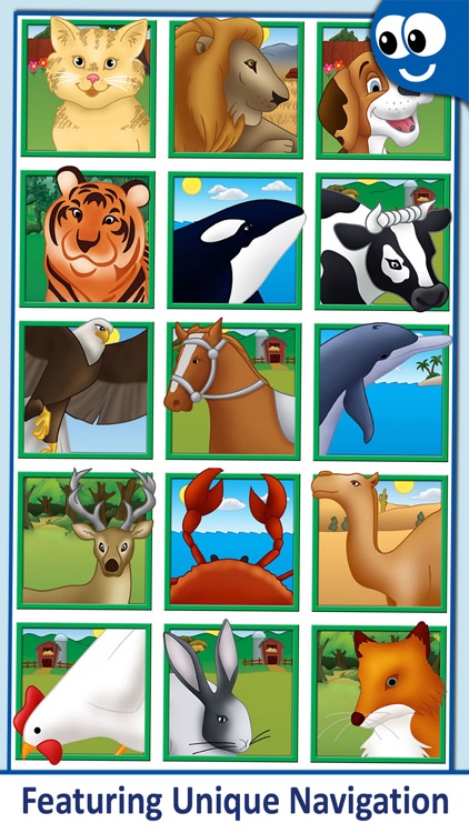 Italian First Words with Phonics: Kids Preschool Spelling & Learning Game