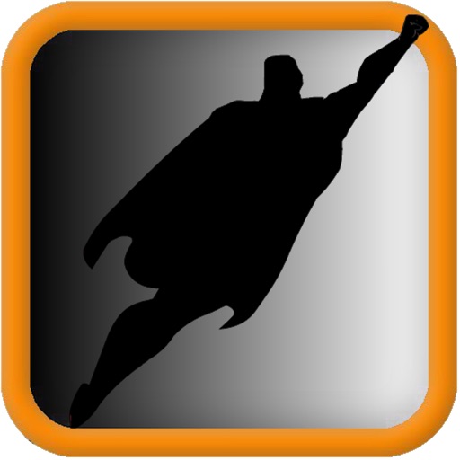 Super Flying Man Simulator iOS App