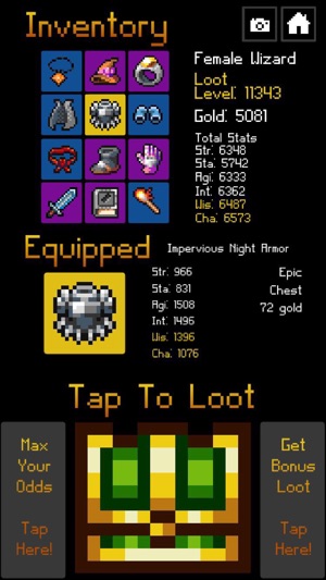 Amazing Loot Grind(圖4)-速報App