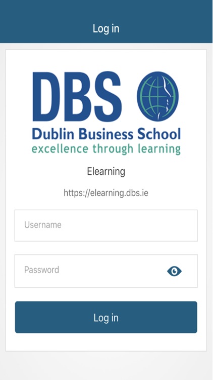 Dublin Business School Moodle