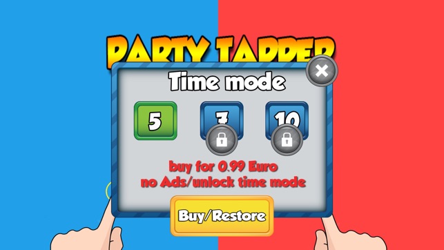 Party Tapper: Multiplayer Party Game for 2 players(圖3)-速報App