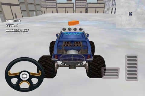 Truck Parking 4x4 screenshot 3
