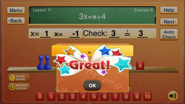 Hands-On Equations 2