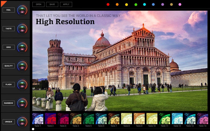 Effect 360 Pro - Photography and creative imaging thumbnail 3
