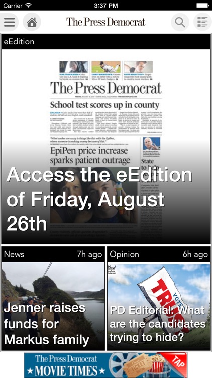 The Press Democrat