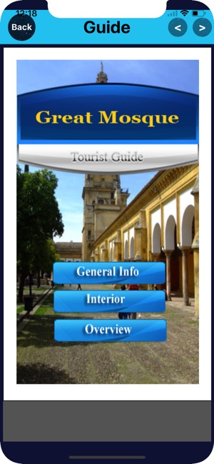 Great Mosque of Cordoba Spain(圖3)-速報App