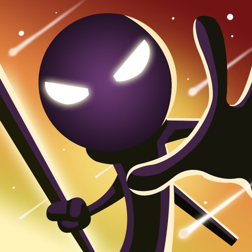 Ultimate Stickman Assassin iOS App