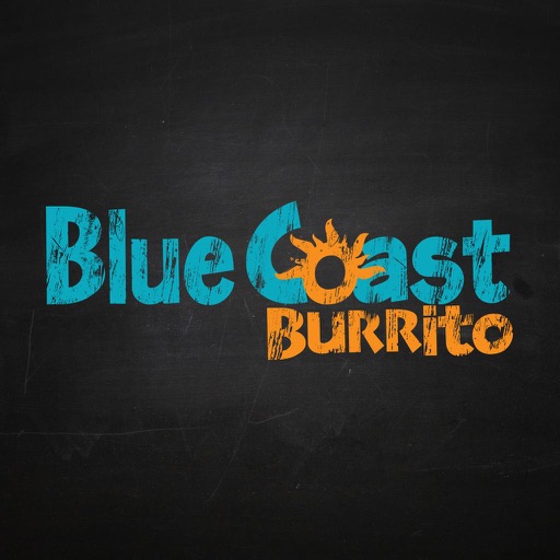 Blue Coast Burrito icon