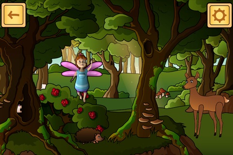 Nelly Fairy: Castle screenshot 3