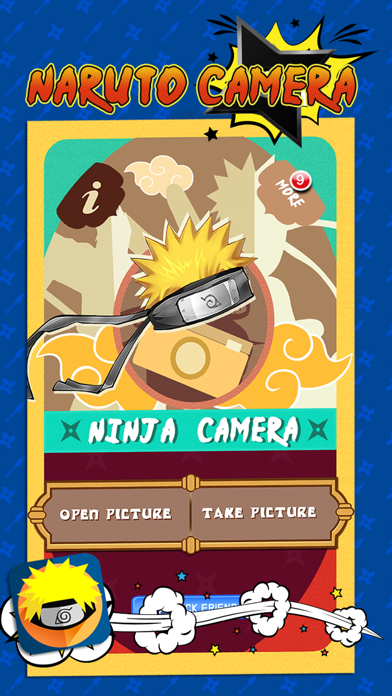 Naruto Edition Camera Ninja Hair Fan Art Manga Sticker By Pittaya Sattaboon Ios United States Searchman App Data Information