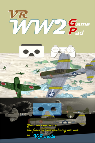 VR WW2 GP screenshot 3