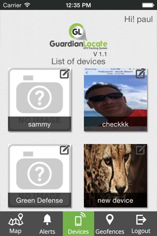 GuardianLocate screenshot 4