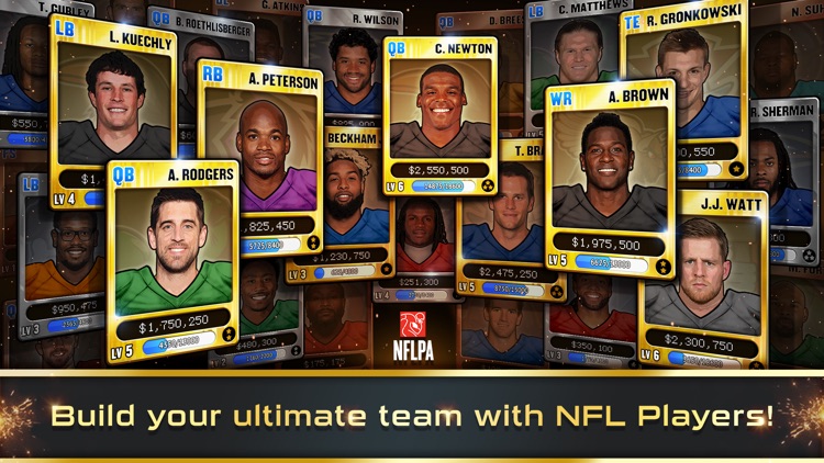 Football Heroes PRO 2017 - featuring NFL Players