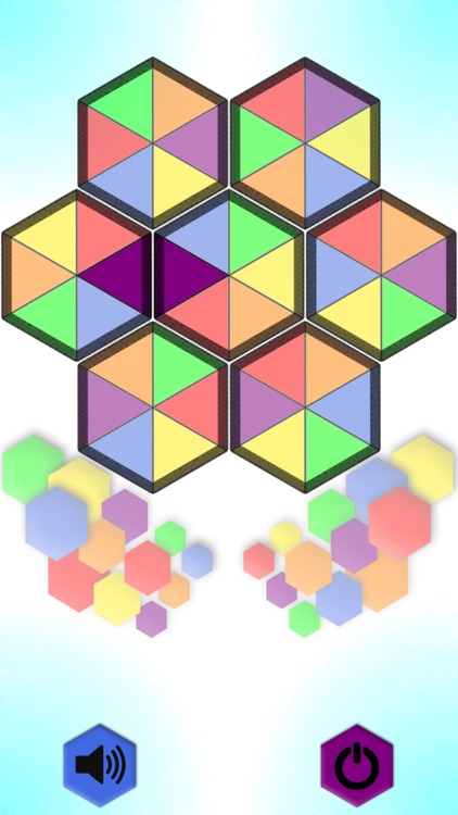 Hexagone Puzzle