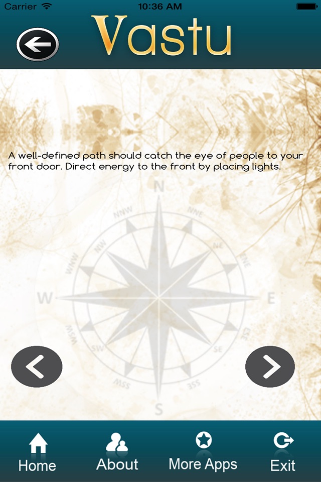 Vastu screenshot 3