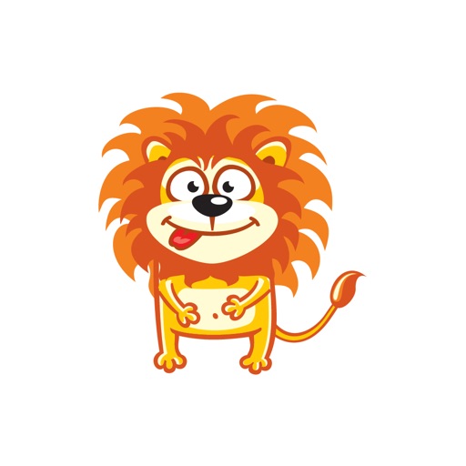Moody Lion icon