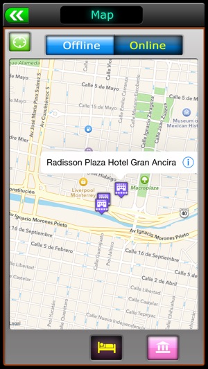 Monterrey Offline Map City Guide(圖4)-速報App