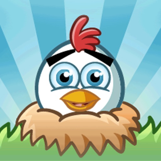 Chicken Story 2 - help save the chickens icon