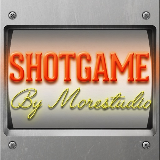 Shot Game Icon