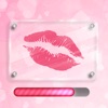 Icon Kiss Me Love Test Game