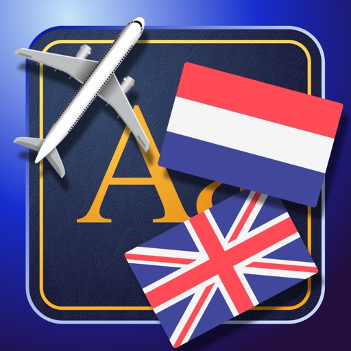 Trav UK English-Dutch Dictionary-Phrasebook icon