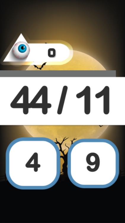 Halloween Math : Count Number screenshot-4