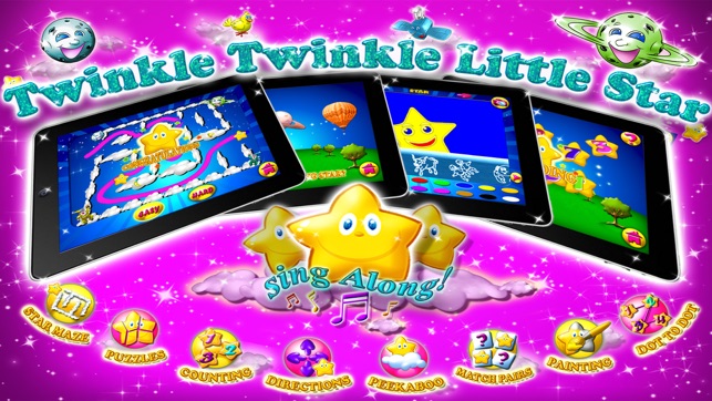 Twinkle, Twinkle Little Star