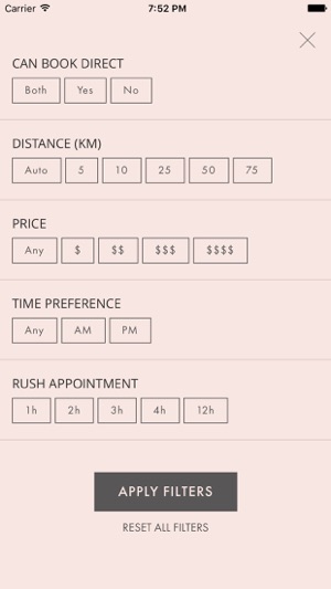 Beauty Rendez-Vous: Book beauty appointments(圖3)-速報App