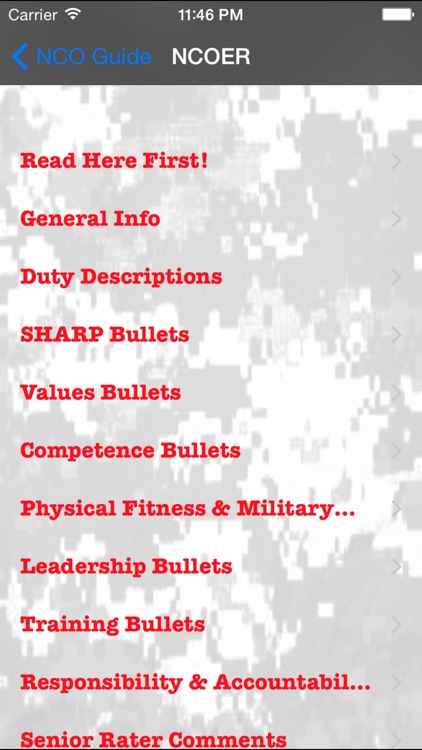Army NCO Guide screenshot-4