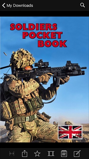 Military Pocket Books(圖1)-速報App