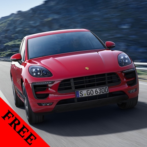 Best Cars - Porsche Macan Edition Photos and Videos FREE icon