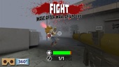 I Slay Zombies - VR Shooter Captura de tela 2