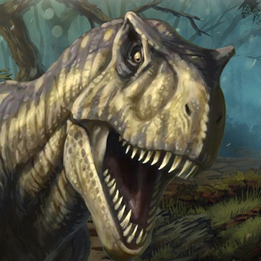 Dinosaur Hunter : Jurassic Survival 3D iOS App