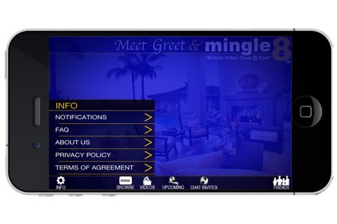 Mingle8 LTE screenshot 4