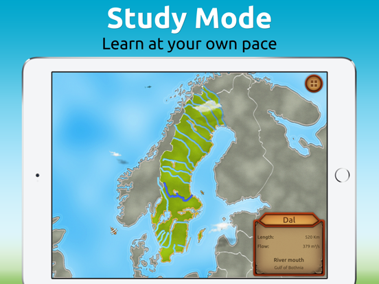 GeoExpert - Swedenのおすすめ画像3