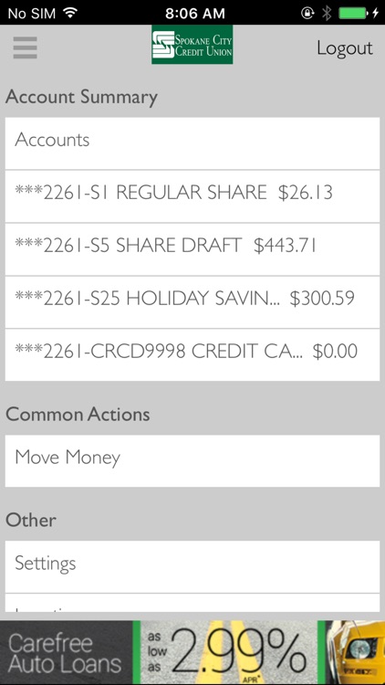Spokane City Credit Union