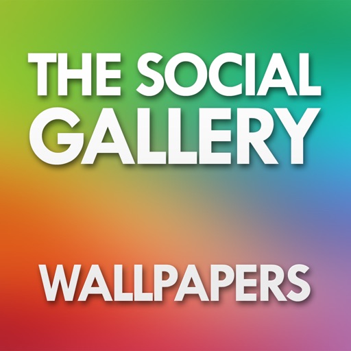 The Social Gallery - Wallpapers icon