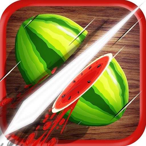 Legends of the Black Samurai The Fruit Slayer Pro iOS App