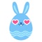 Rabbit Animation Sticker 3